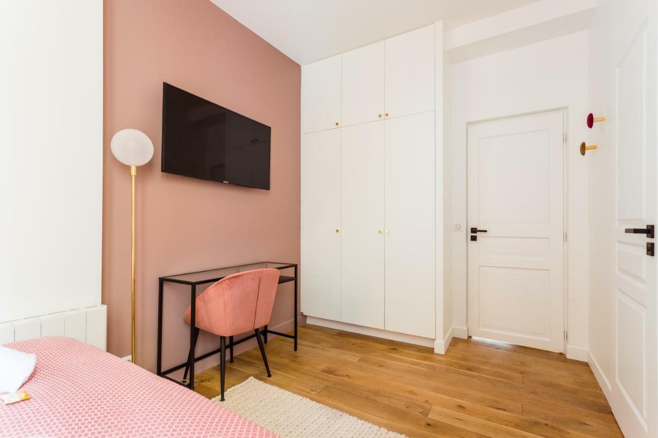 Appartement CMG Charonne / Voltaire III à Paris Extérieur photo