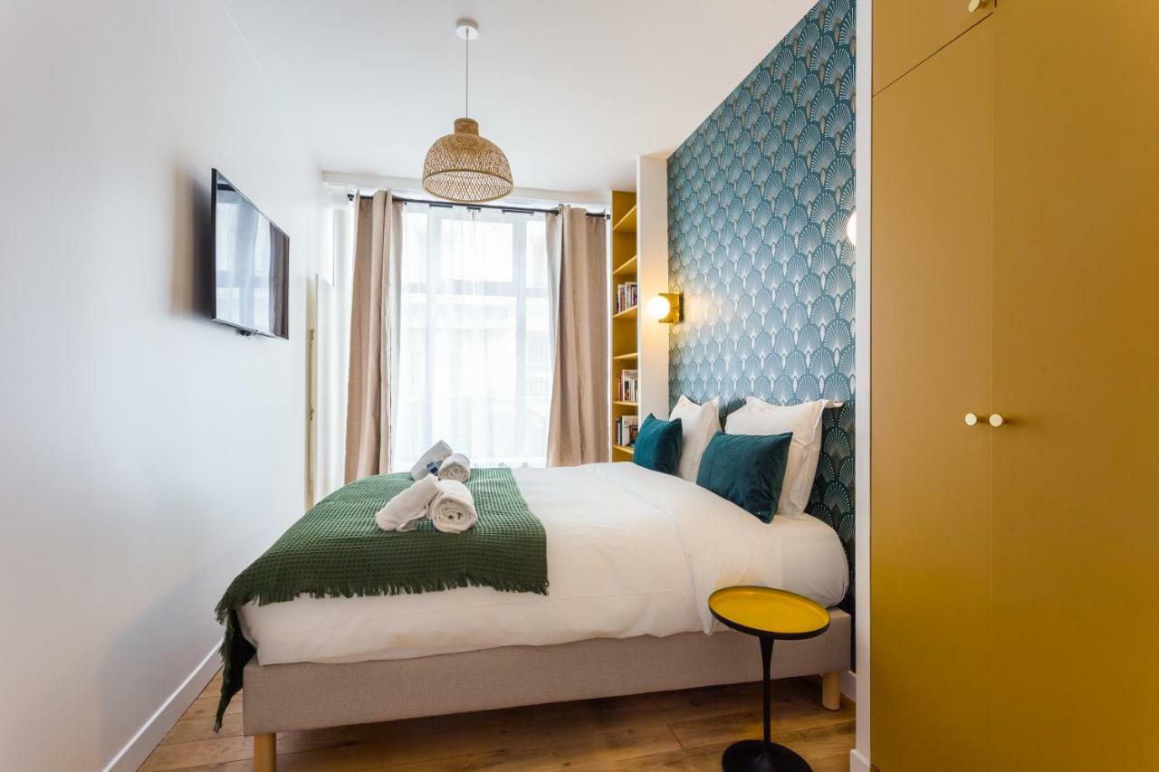 Appartement CMG Charonne / Voltaire III à Paris Extérieur photo
