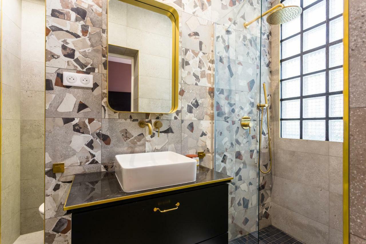 Appartement CMG Charonne / Voltaire III à Paris Extérieur photo