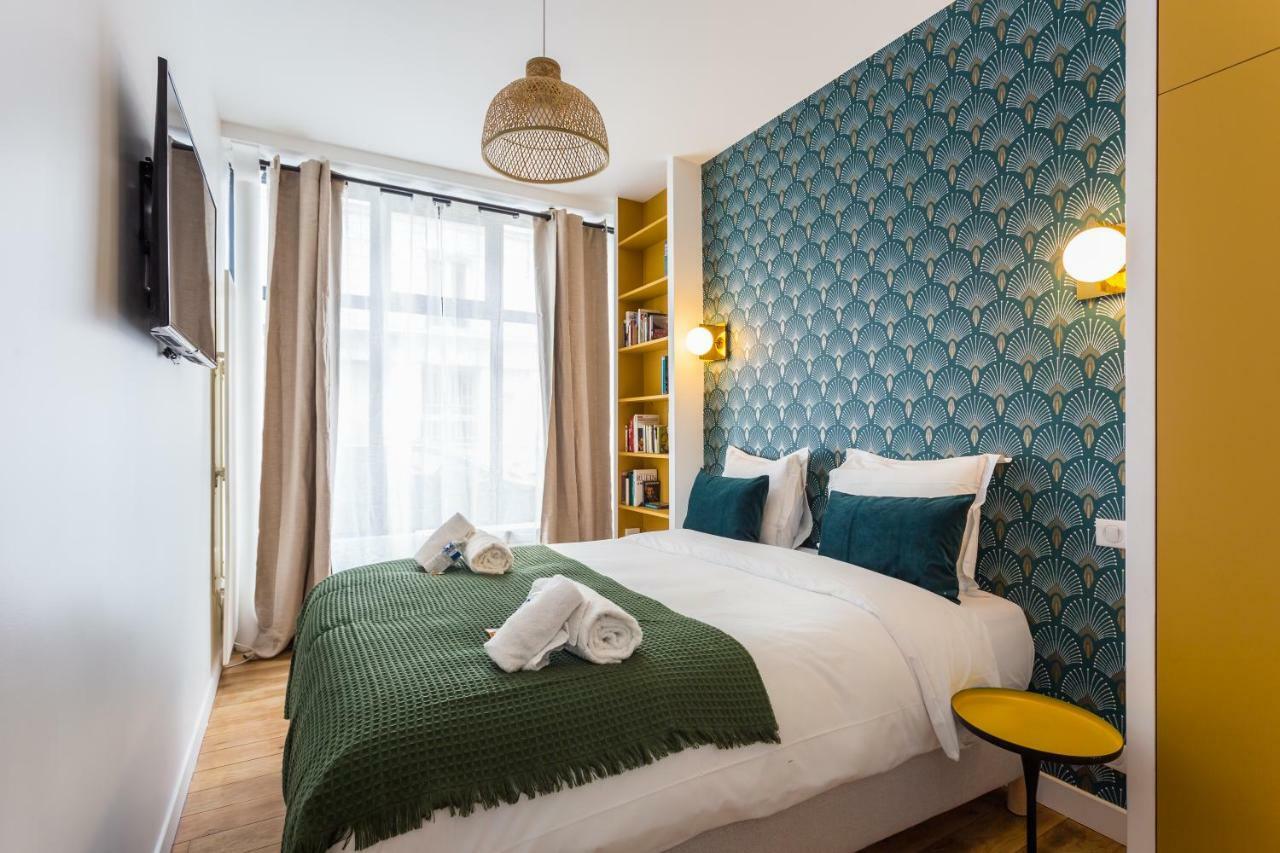 Appartement CMG Charonne / Voltaire III à Paris Extérieur photo