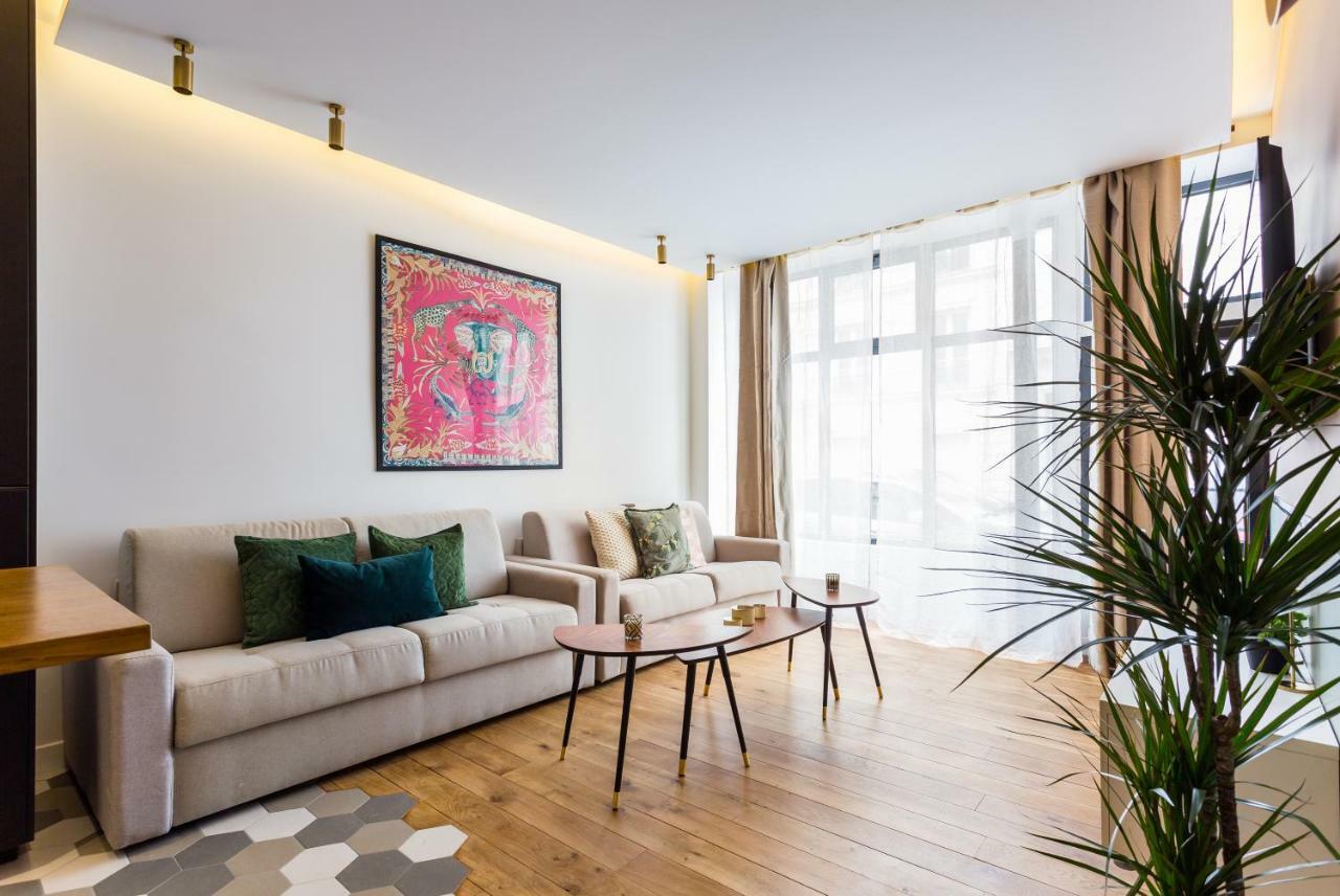 Appartement CMG Charonne / Voltaire III à Paris Extérieur photo