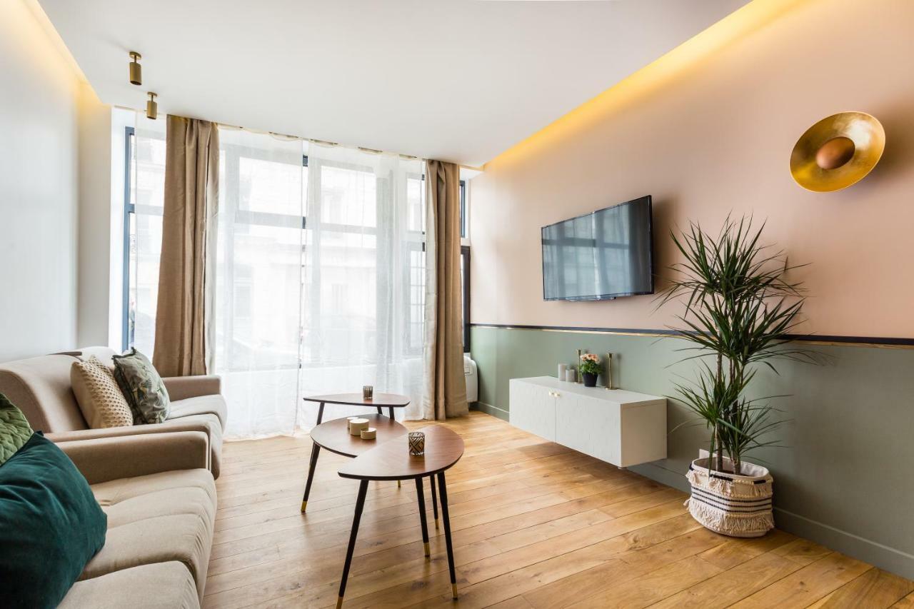 Appartement CMG Charonne / Voltaire III à Paris Extérieur photo