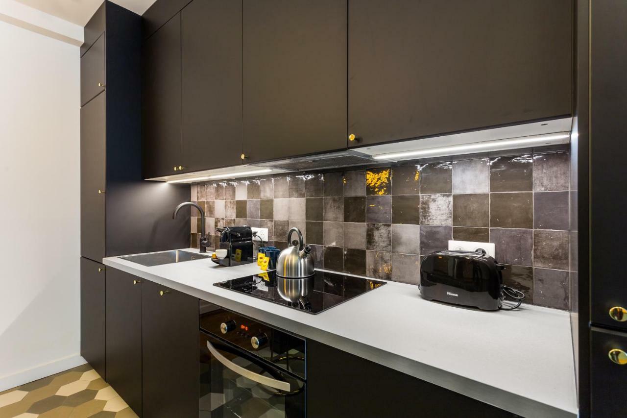 Appartement CMG Charonne / Voltaire III à Paris Extérieur photo