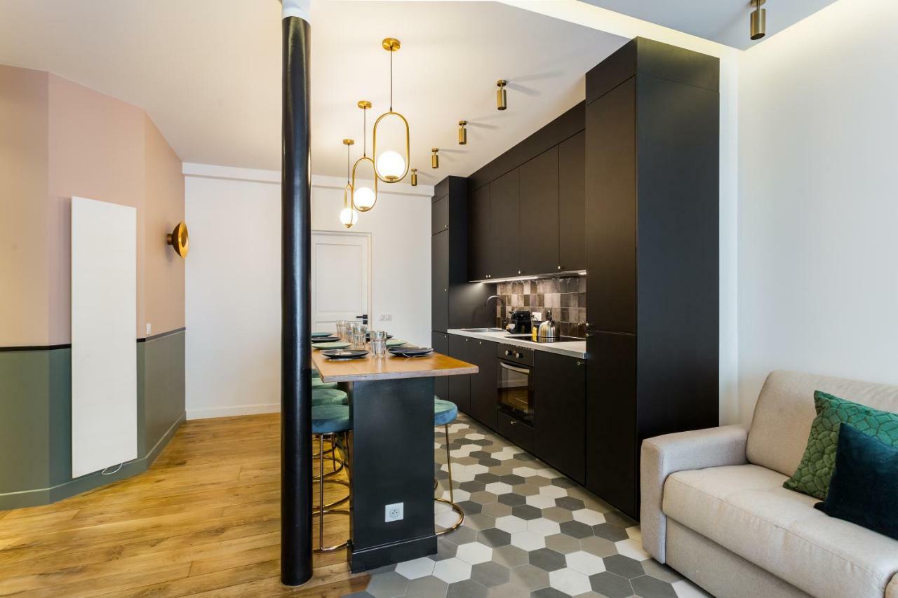Appartement CMG Charonne / Voltaire III à Paris Extérieur photo
